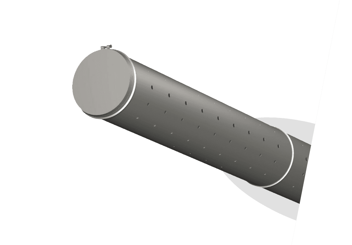 Gaine à induction TIN