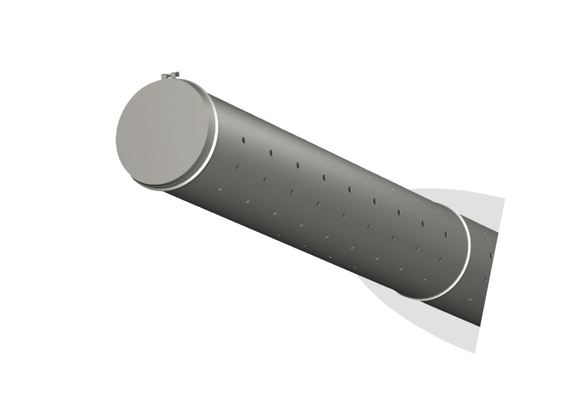 Gaine à induction TIN